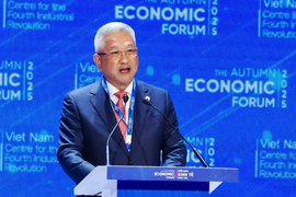 Chủ tịch Foxconn: Việt Nam đang nổi lên là cứ điểm sản xuất thiết bị AI toàn cầu