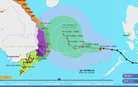 Ngay sau bão Koto, khả năng xuất hiện thêm cơn bão mới