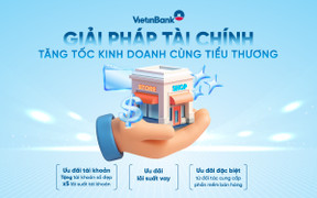 VietinBank đồng hành cùng Chiến dịch 60 ngày chuyển đổi thuế khoán sang kê khai