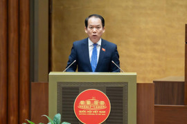 Quốc hội thông qua Luật Dẫn độ để không bỏ lọt tội phạm