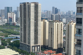 Giá chung cư Hà Nội đã đạt đỉnh?