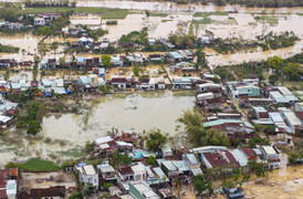 Hỏa tốc miễn, giảm, gia hạn thuế cho người dân bị ảnh hưởng bão lũ