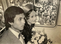 Nữ NSND là mỹ nhân phố cổ, từng làm tắc nghẽn phố Hàng Đào trong ngày cưới