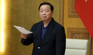 Bão số 15 diễn biến rất khó lường, nguy cơ xảy ra nhiều loại hình tai biến tự nhiên