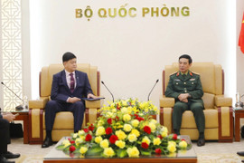 Quan hệ quốc phòng Việt Nam - Philippines ngày càng thực chất và hiệu quả