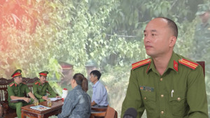 Xã Yên Trung, Nghệ An - Nơi tội phạm ma túy bước chân vào là bị bắt