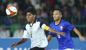 Campuchia bỏ hàng loạt môn ở SEA Games 33 vì 'lo ngại an ninh'