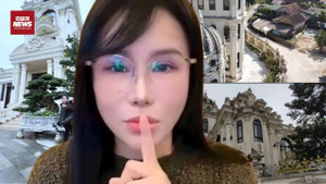 Choáng ngợp biệt thự xa hoa do bà chủ Mailisa xây tặng mẹ ở quê nhà