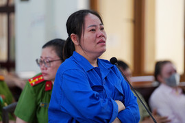 Kẻ đầu độc 4 người thân khóc xin 'được sống để sám hối' khi nghe tuyên tử hình 