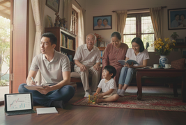 Tôi thà 'chịu nhục' ở rể còn hơn tốn tiền thuê nhà 10 triệu đồng/tháng