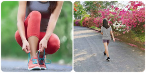 Quy tắc đi bộ 6-6-6 giúp ngủ ngon, giảm căng thẳng