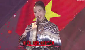 Đại diện Việt Nam trượt top 20 Hoa hậu Quốc tế 2025
