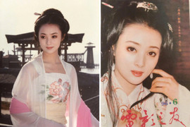 Tây Thi đẹp nhất màn ảnh: 2 lần bị tố là 'kẻ thứ ba', U50 viên mãn bên chồng con