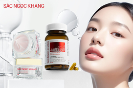 Sắc Ngọc Khang và xu hướng làm đẹp thời 5.0