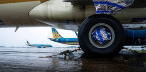 2 sân bay ở Gia Lai, Đắk Lắk bị ảnh hưởng bởi bão Koto