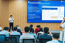 Cách làm việc mới với năng suất đột phá nhờ chuyển đổi số tích hợp AI Lạc Việt