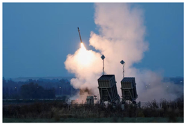 Thổ Nhĩ Kỳ phát triển hệ thống phòng không 'Vòm thép' 6,5 tỷ USD