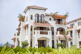 Casa Villa: Công thức 'nghỉ dưỡng sang, sống có gu' tại Blanca City