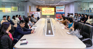 Báo Điện tử VTC News ủng hộ đồng bào miền Trung, Tây Nguyên thiệt hại do bão lũ