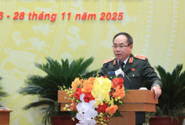 Hà Nội hỗ trợ gần 5 triệu đồng/tháng cho cán bộ, chiến sĩ công an cấp xã