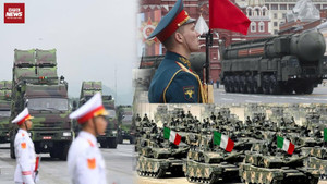 Top 50 quân đội mạnh nhất thế giới 2025: Mỹ hay Nga là số 1?