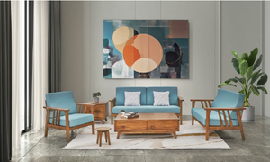 6 lưu ý về phong thuỷ phòng khách cực kỳ thiết thực