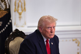 Ông Trump: Mỹ sẽ 'tạm ngừng nhập cư vĩnh viễn' từ các nước thế giới thứ ba 