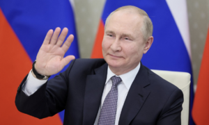 Tổng thống Putin: Quân đội Nga bao vây thành trì Pokrovsk