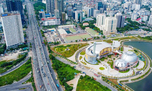 Hà Nội và TP.HCM là đơn vị hành chính cấp tỉnh loại đặc biệt