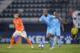 Công an Hà Nội chắc suất đi tiếp, Nam Định chờ kỳ tích ở cúp châu Á