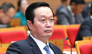 Lý do ông Nguyễn Đức Trung xin thôi giữ chức Chủ tịch UBND TP Hà Nội