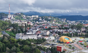 Lâm Đồng thúc đẩy triển khai các dự án, khu vực thu hút đầu tư