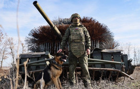 Nga dồn hỏa lực, Ukraine gồng mình ngăn sập phòng tuyến miền Đông