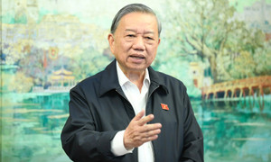 Tổng Bí thư: Bảo đảm mọi trẻ bị bỏ rơi đều được tiếp nhận, chăm sóc an toàn