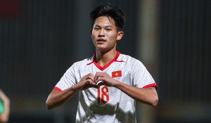 Đá 4 trận ghi 26 bàn, U17 Việt Nam chiếm ưu thế trước Malaysia