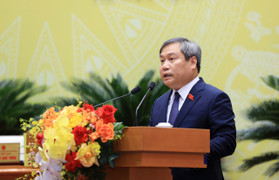 Chủ tịch Hà Nội Vũ Đại Thắng: Lấy hạnh phúc Nhân dân làm tâm điểm mọi quyết định