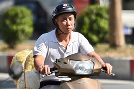 Vì sao mùa đông miền Bắc kỳ dị, ngày chói chang, nhiệt độ cao gấp 3 lần đêm?