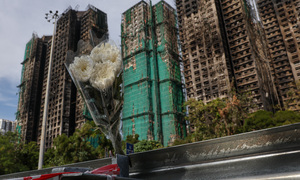 Trung Quốc tổng kiểm tra nhà cao tầng sau thảm kịch hoả hoạn tại Hong Kong