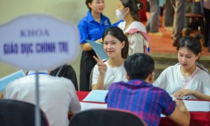 Nhiều trường sư phạm thay đổi lớn về phương án tuyển sinh năm 2026