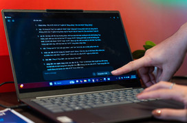 AI chạy trên máy tính không cần Internet có hiệu quả?