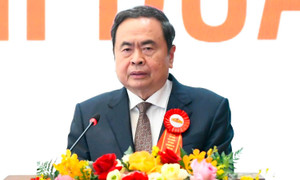 Chủ tịch Quốc hội: Đổi mới cơ chế thi tuyển để thu hút nhân lực thực sự nổi trội