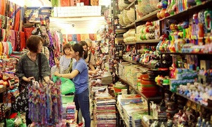 Bộ Tài chính đề xuất nâng ngưỡng doanh thu tính thuế hộ kinh doanh lên 500 triệu đồng