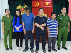 Bắt đường dây lập 17 công ty 'ma' bán hóa đơn hơn 4.000 tỷ ở Đồng Nai