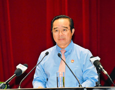 Chủ tịch TP.HCM: Phát huy sức mạnh đại đoàn kết để xây dựng chính quyền gần dân