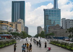 Bảng giá đất TP.HCM mới: Cao nhất hơn 687 triệu đồng/m², tăng mạnh ở Bình Dương