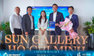 Vietnam Land đơn vị phân phối chính thức dự án Charmora City Nha Trang