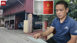 Chính quyền cấp sai sổ đỏ, sau 20 năm buộc người dân dỡ bỏ công trình