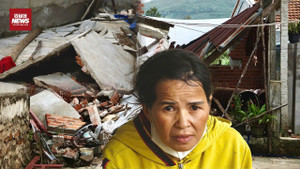 Kinh hoàng sau tiếng nổ lớn, nhà cửa rung lắc, 35 hộ dân Đắk Lắk tháo chạy