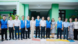 Saigon Co.op - sức mạnh tinh thần tương thân tương ái 'mình vì mọi người'