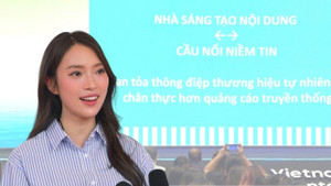 Vietnam iContent 2025 khẳng định vai trò của các nhà sáng tạo nội dung